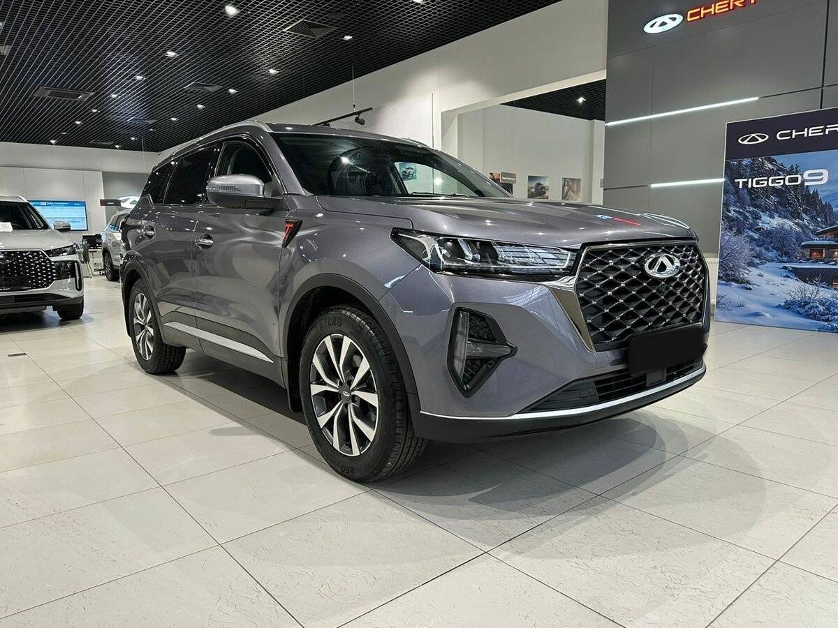 Купить Chery Tiggo 7 Pro Max, 2023, 30 923 км, фото №3