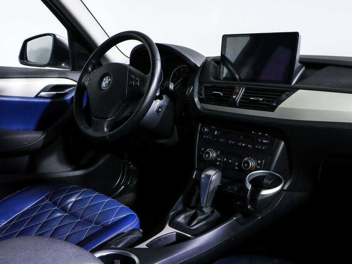 Купить BMW X1 18i, 2013, 90 476 км, фото №9