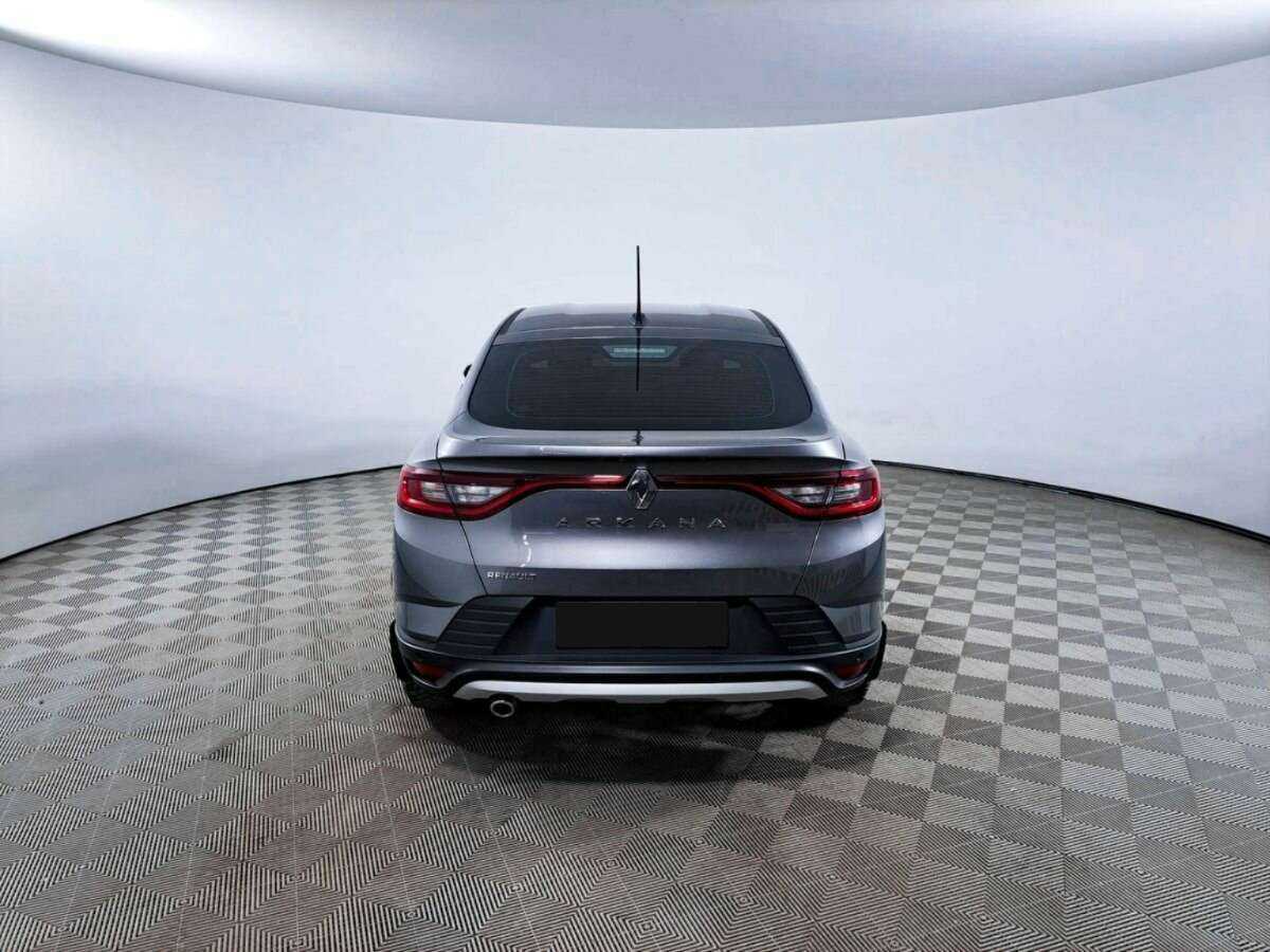 Купить Renault Arkana, 2019, 48 903 км, фото №6