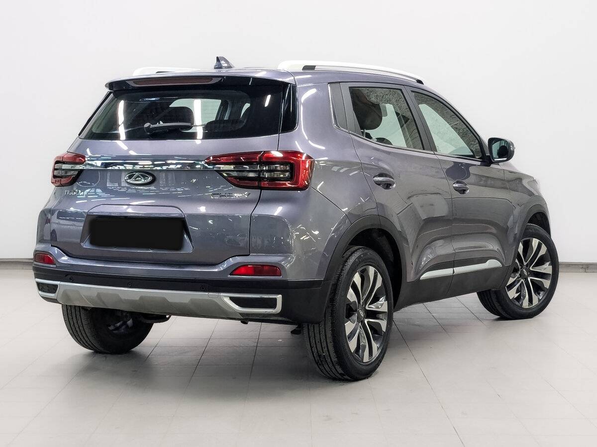 Купить Chery Tiggo 4 I Рестайлинг, 2022, 102 470 км, фото №5