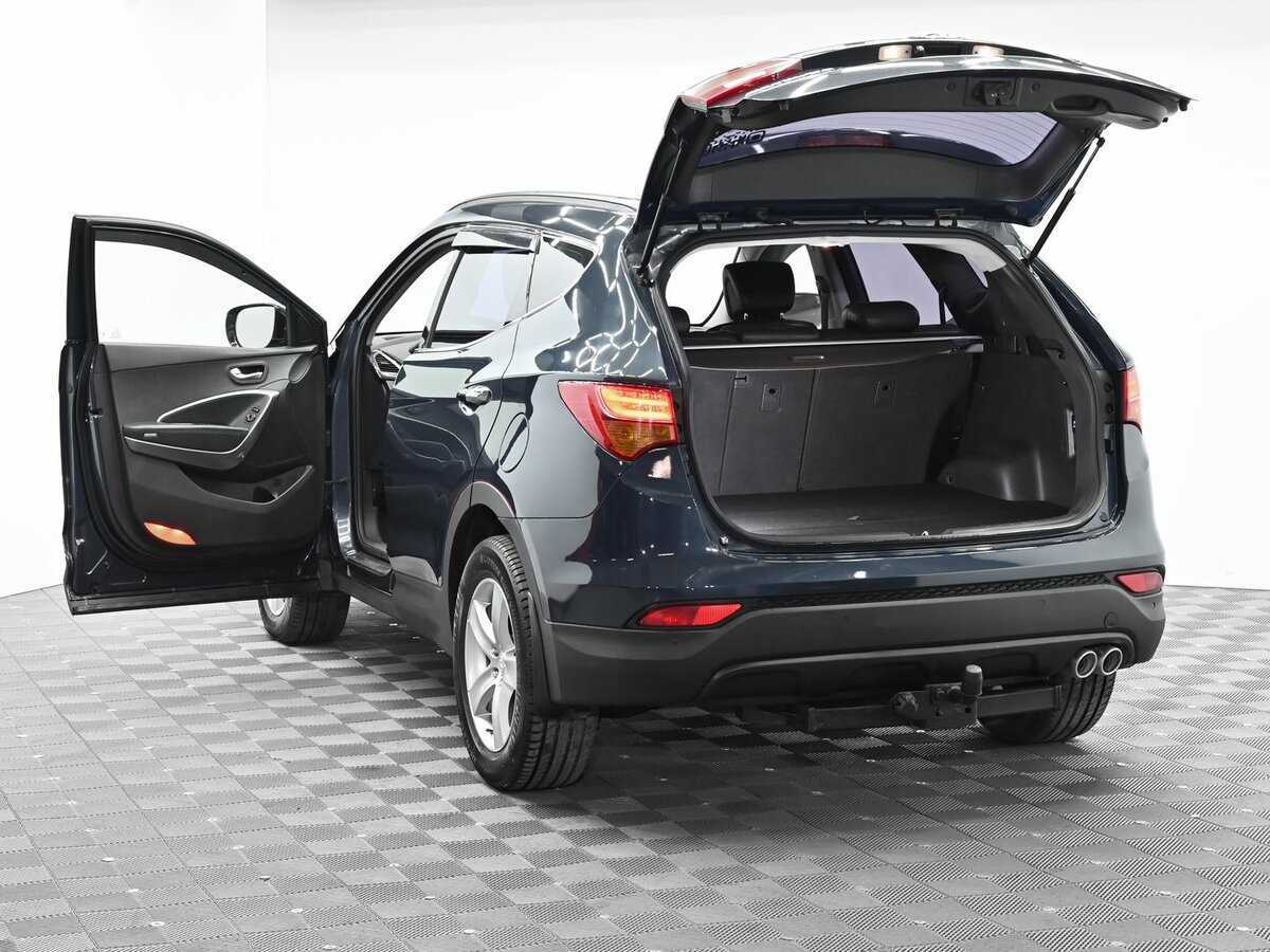 Купить Hyundai Santa Fe, 2013, 192 000 км, фото №5
