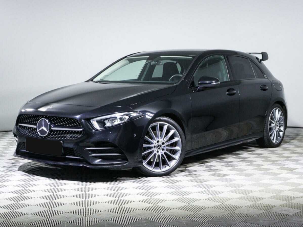 Купить Mercedes-Benz A-Класс 220, 2019, 58 526 км, фото №1