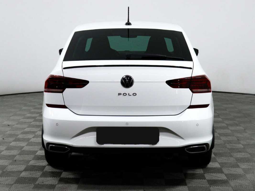 Купить Volkswagen Polo, 2021, 60 000 км, фото №6
