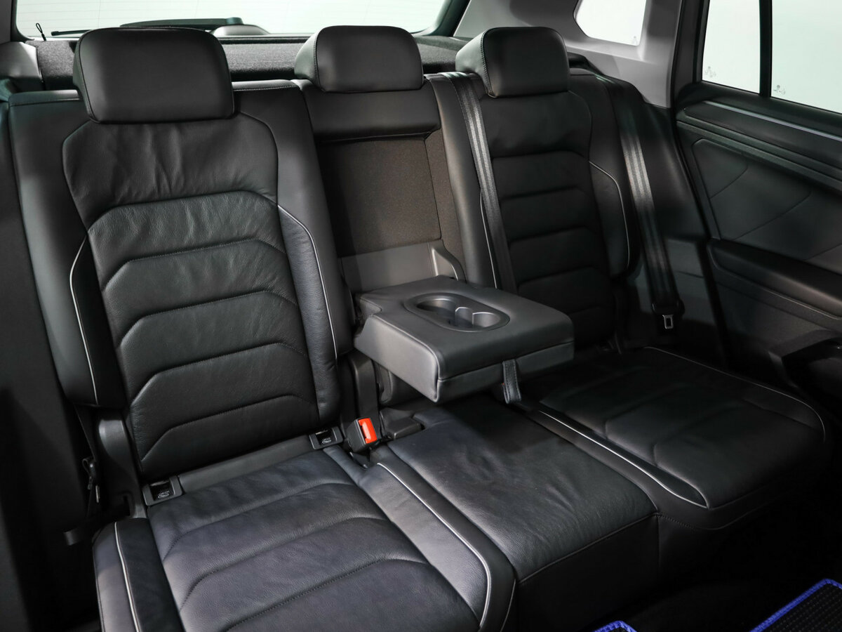 Купить Volkswagen Tiguan II, 2019, 132 652 км, фото №23