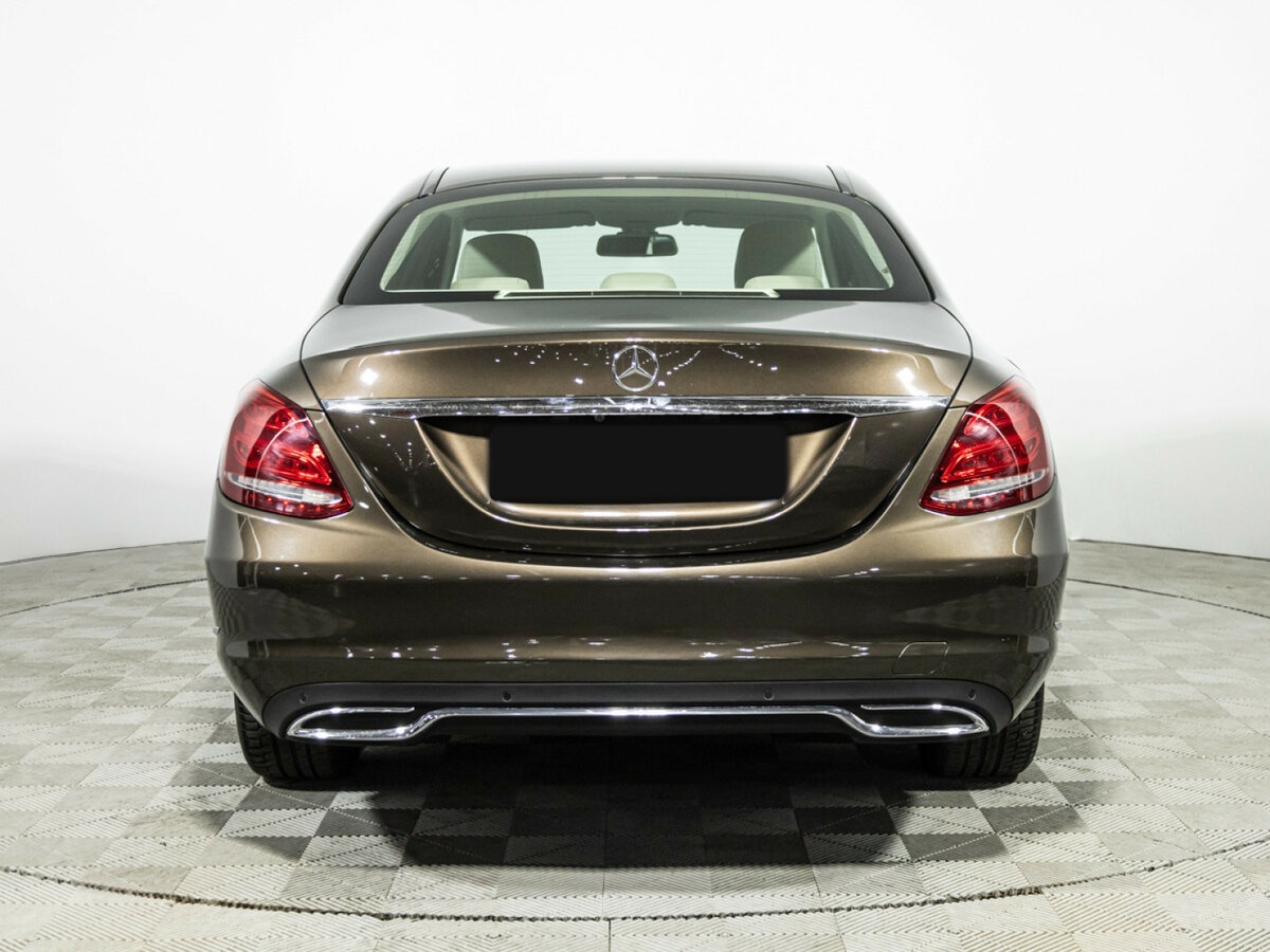 Купить Mercedes-Benz C-Класс 180 IV (W205), 2015, 70 155 км, фото №6