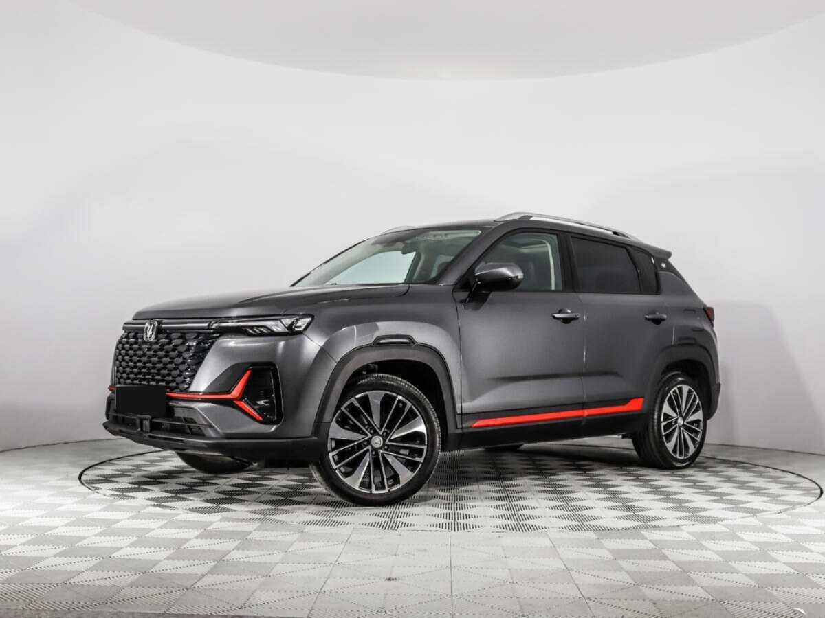Купить Changan CS35PLUS, 2023, 18 347 км, фото №1