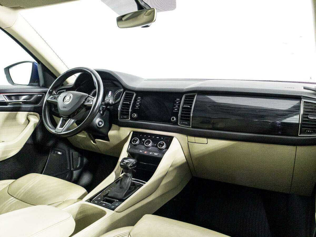 Купить Skoda Kodiaq, 2018, 150 000 км, фото №9