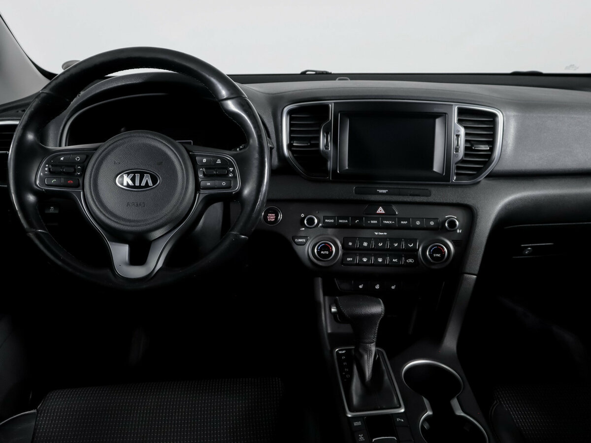 Купить Kia Sportage IV, 2016, 163 835 км, фото №12