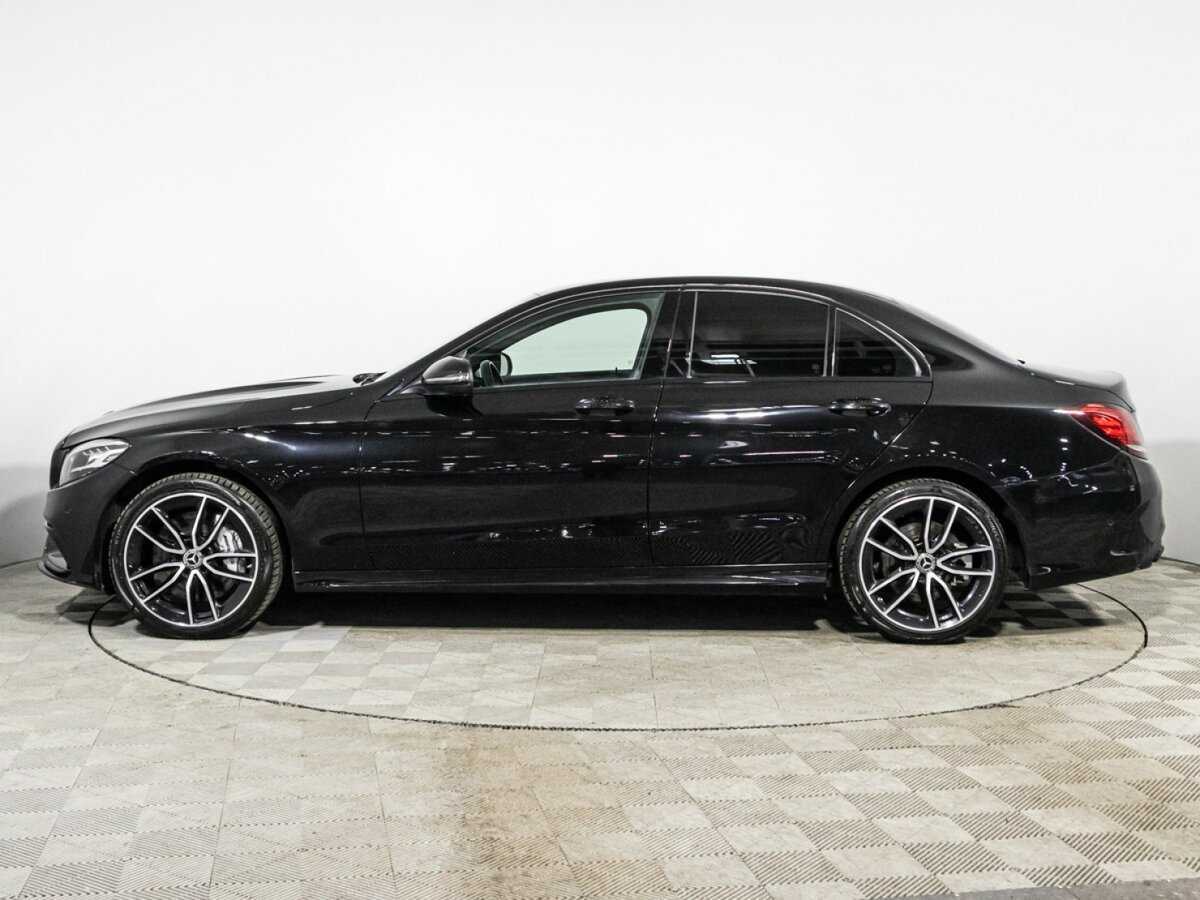 Купить Mercedes-Benz C-Класс 180, 2018, 117 148 км, фото №8