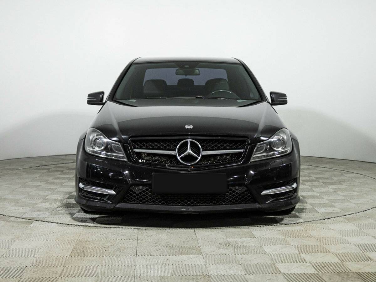 Купить Mercedes-Benz C-Класс 180 III (W204) Рестайлинг, 2013, 190 000 км, фото №2