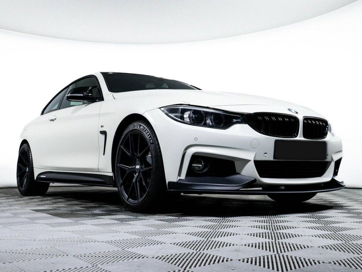 Купить BMW 4 серии 420i xDrive, 2018, 135 571 км, фото №19