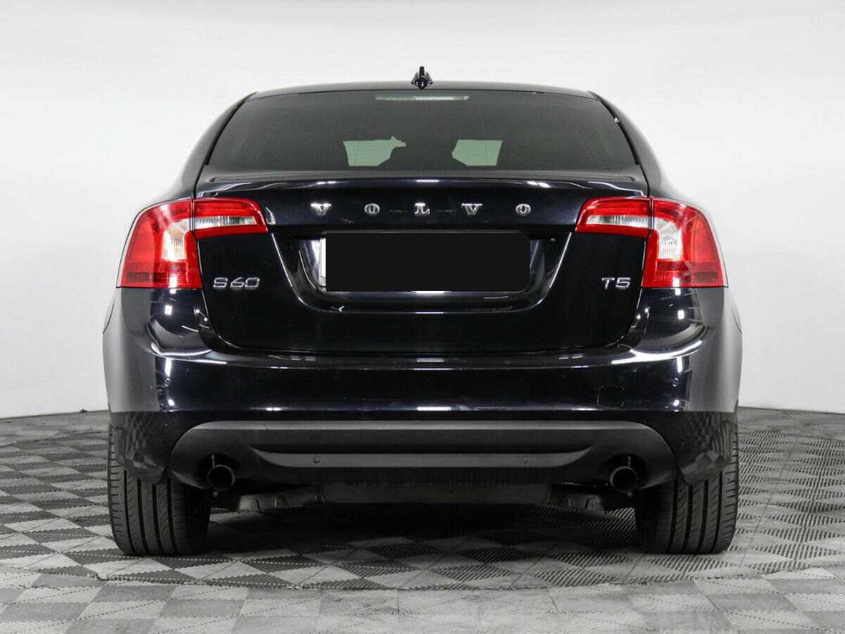 Купить Volvo S60, 2012, 207 100 км, фото №6