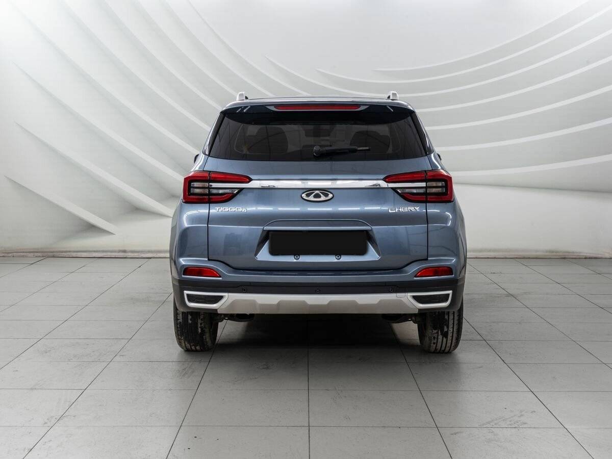 Купить Chery Tiggo 4 I Рестайлинг, 2021, 54 215 км, фото №5