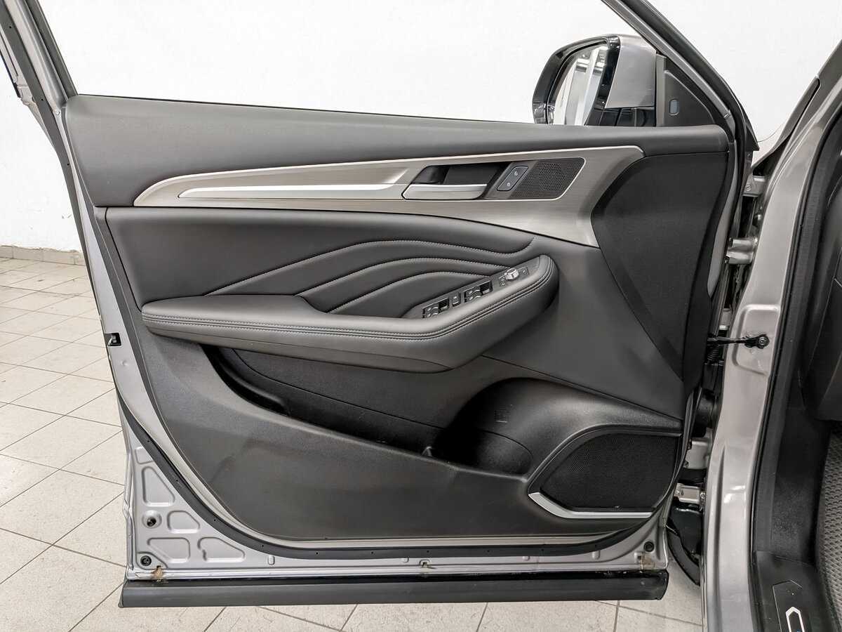 Купить Haval F7, 2021, 102 205 км, фото №19