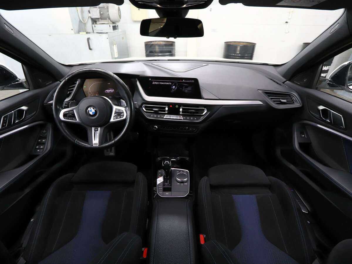 Купить BMW 1 серии 120d xDrive, 2019, 72 859 км, фото №20