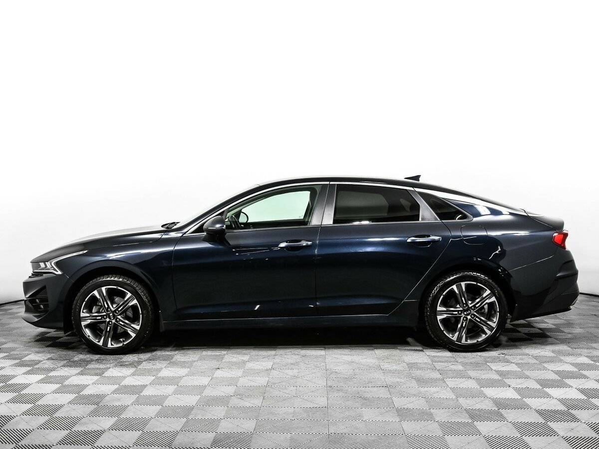 Купить Kia K5, 2021, 77 932 км, фото №8