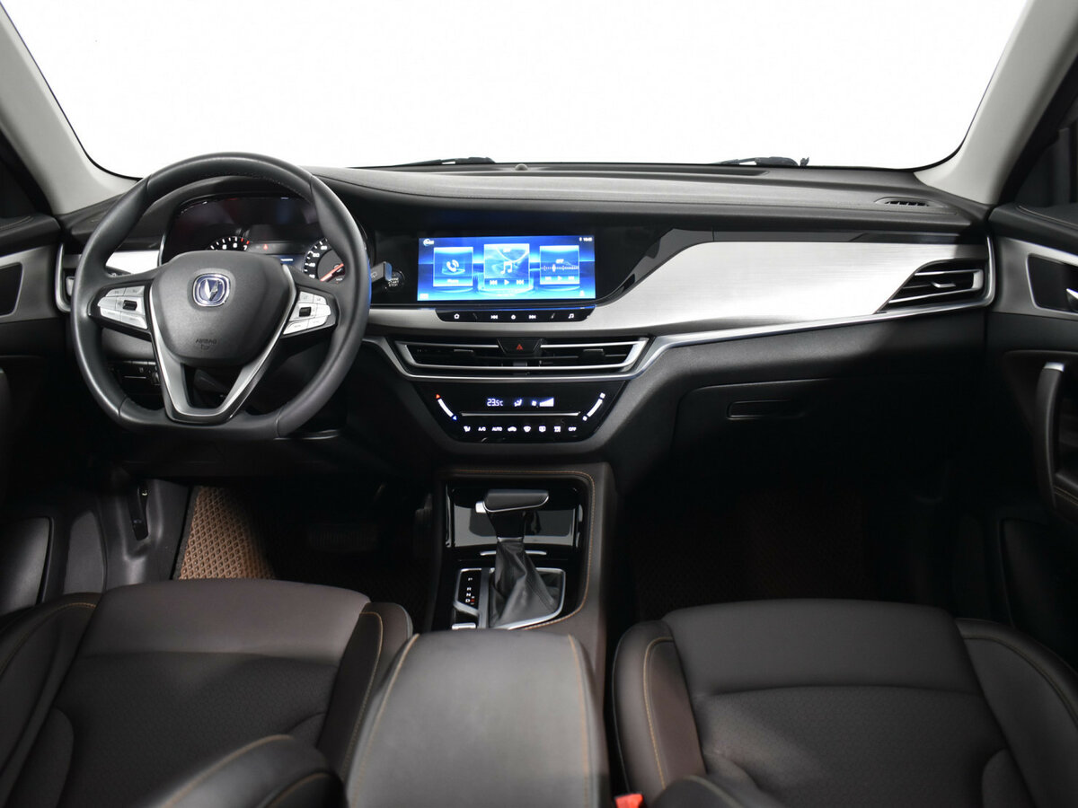 Купить Changan CS35 Plus I, 2019, 98 172 км, фото №10