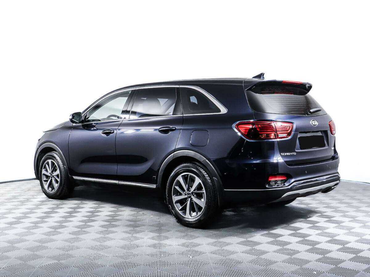 Купить Kia Sorento 8-speed, 2018, 141 540 км, фото №7