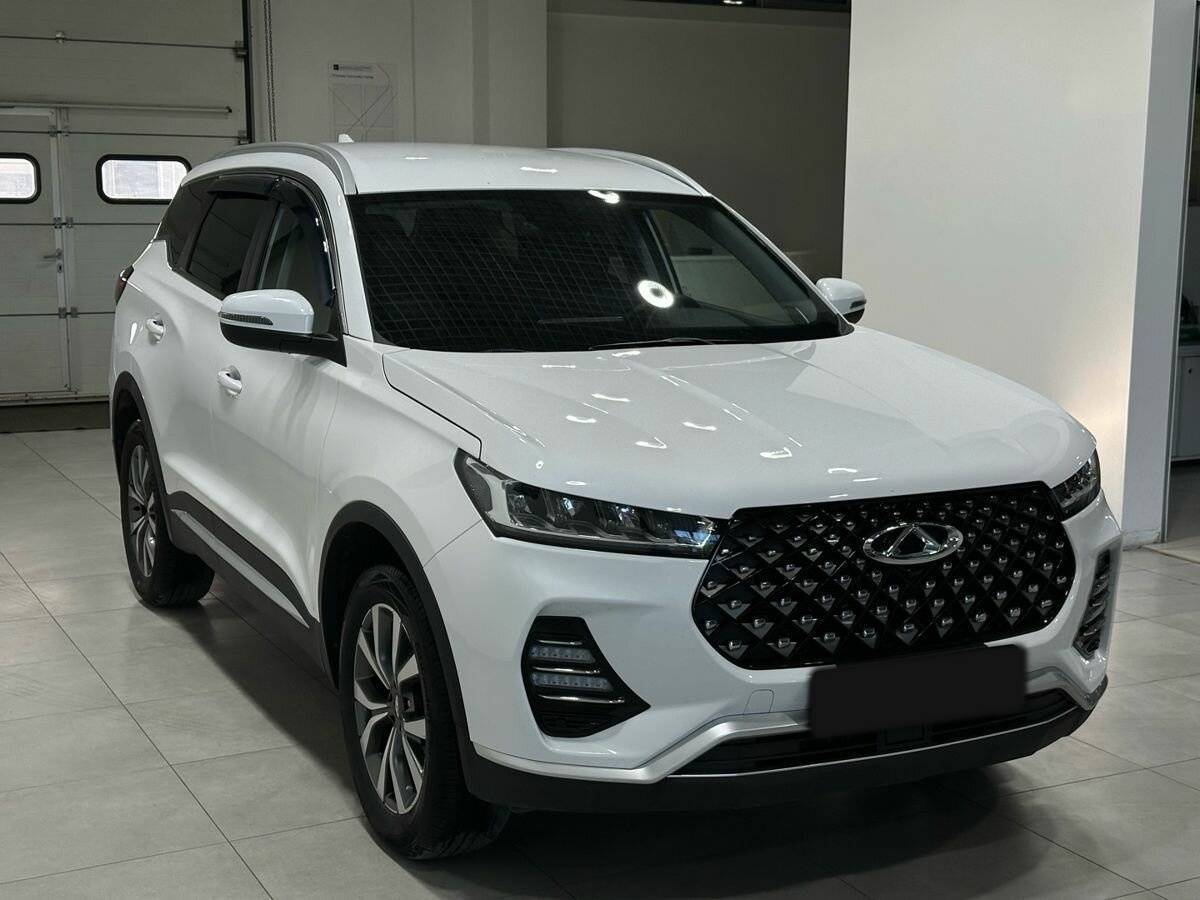 Купить Chery Tiggo 7 Pro, 2022, 48 000 км, фото №1