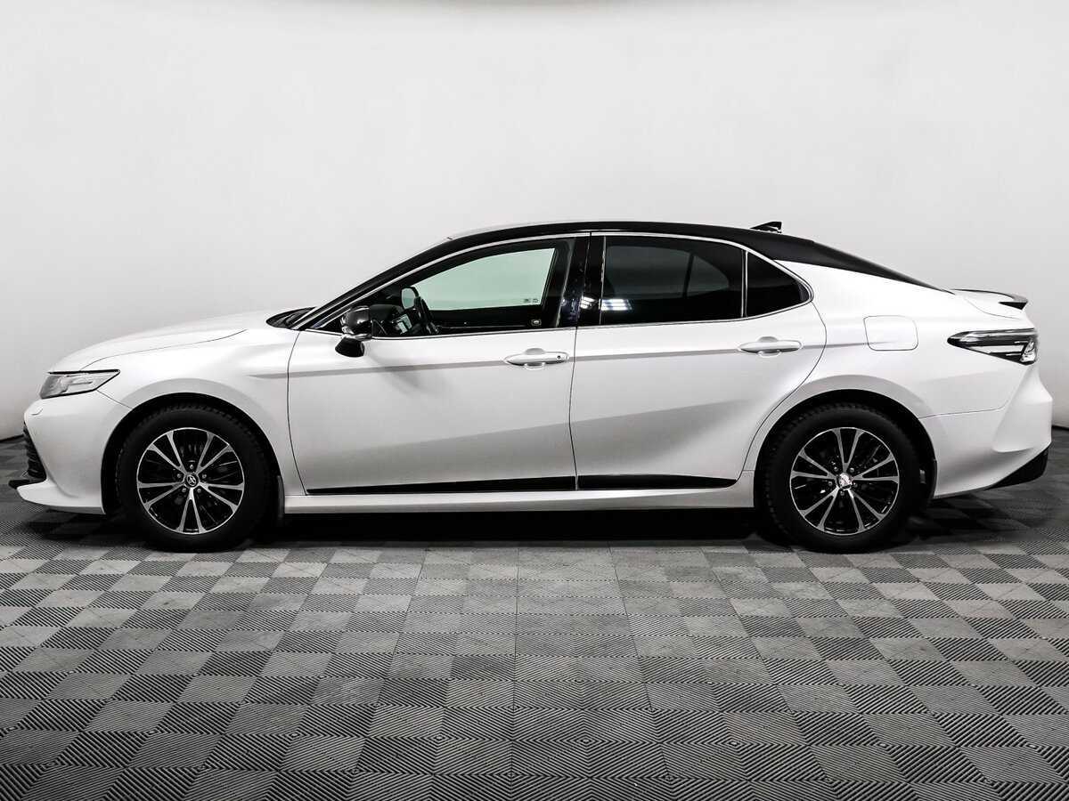 Купить Toyota Camry, 2020, 69 448 км, фото №8
