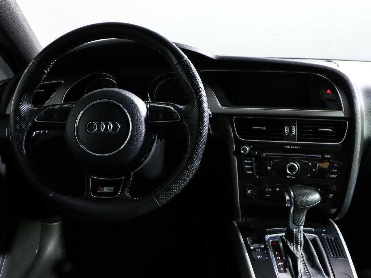 Купить Audi A5 Sportback, 2014, 137 000 км, фото №10