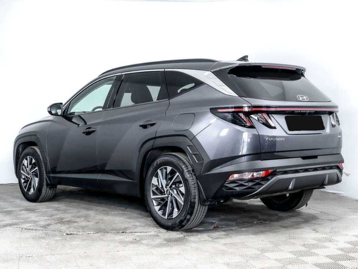 Купить Hyundai Tucson, 2021, 23 968 км, фото №6