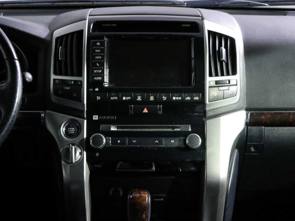 Купить Toyota Land Cruiser, 2012, 330 000 км, фото №13