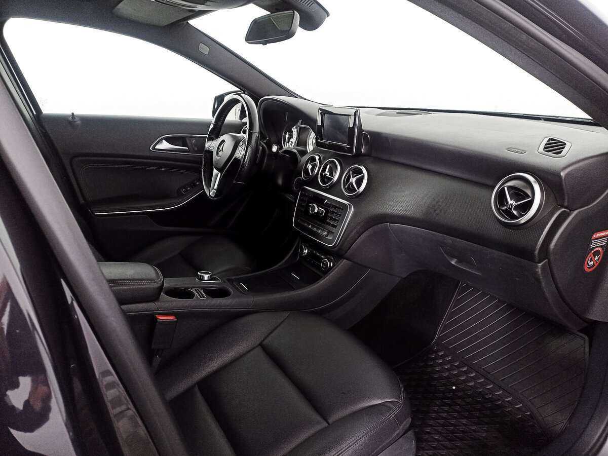 Купить Mercedes-Benz A-Класс 180, 2014, 130 384 км, фото №7