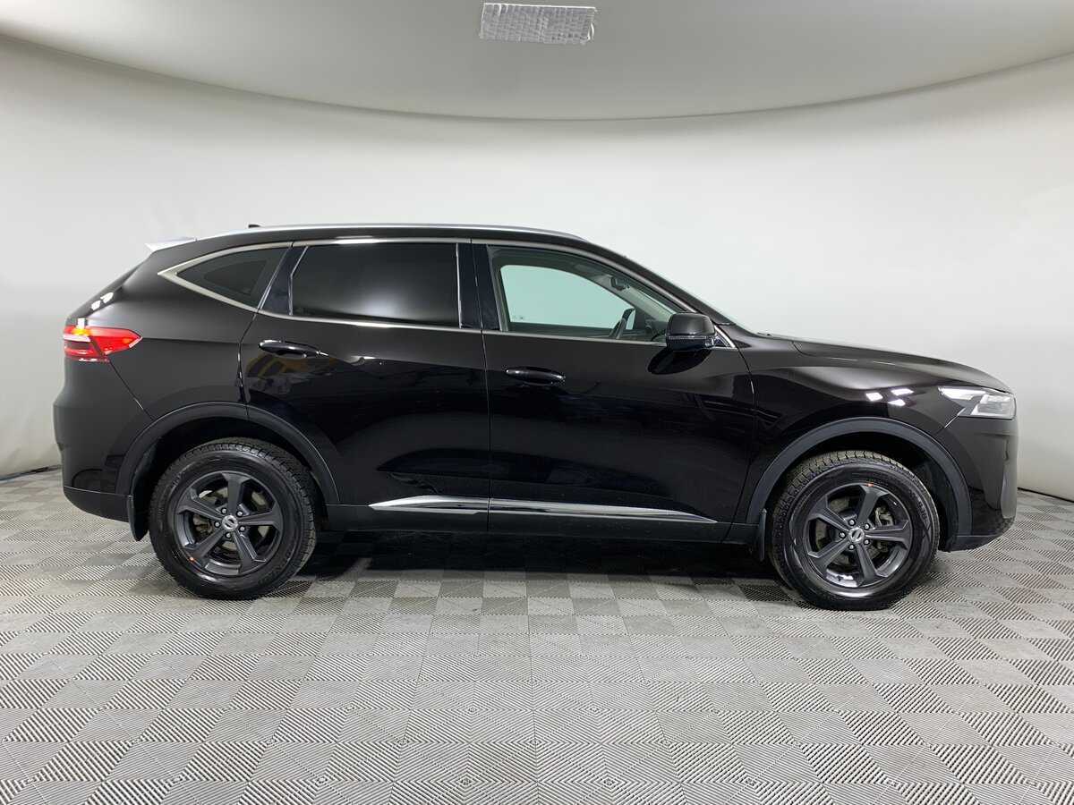 Купить Haval F7, 2022, 42 608 км, фото №4