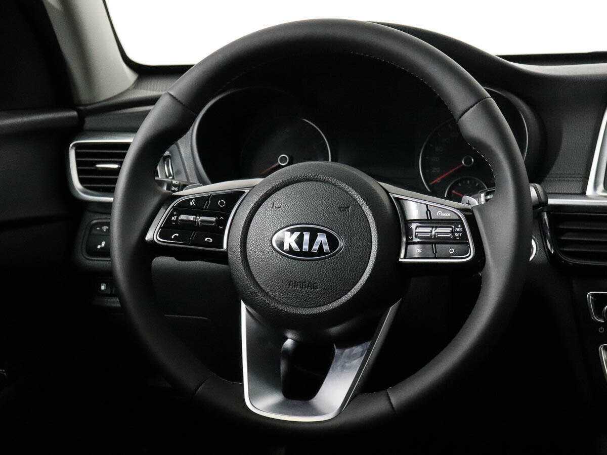 Купить Kia Optima, 2019, 56 812 км, фото №12
