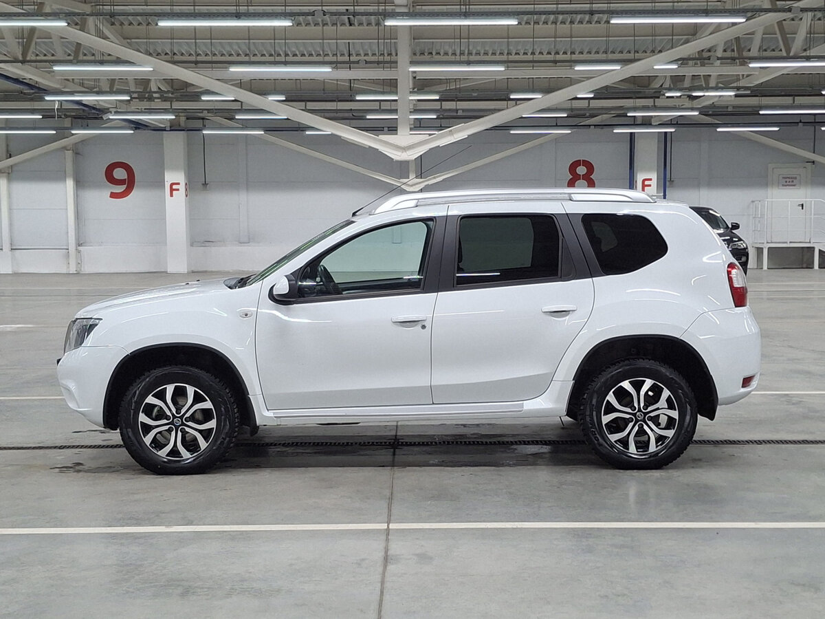 Купить Nissan Terrano III (D10), 2021, 100 311 км, фото №8
