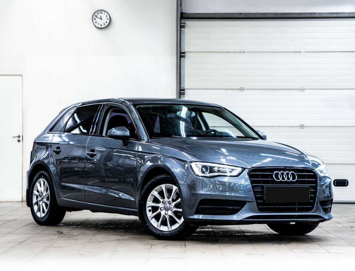 Купить Audi A3 Sportback, 2015, 100 200 км, фото №2