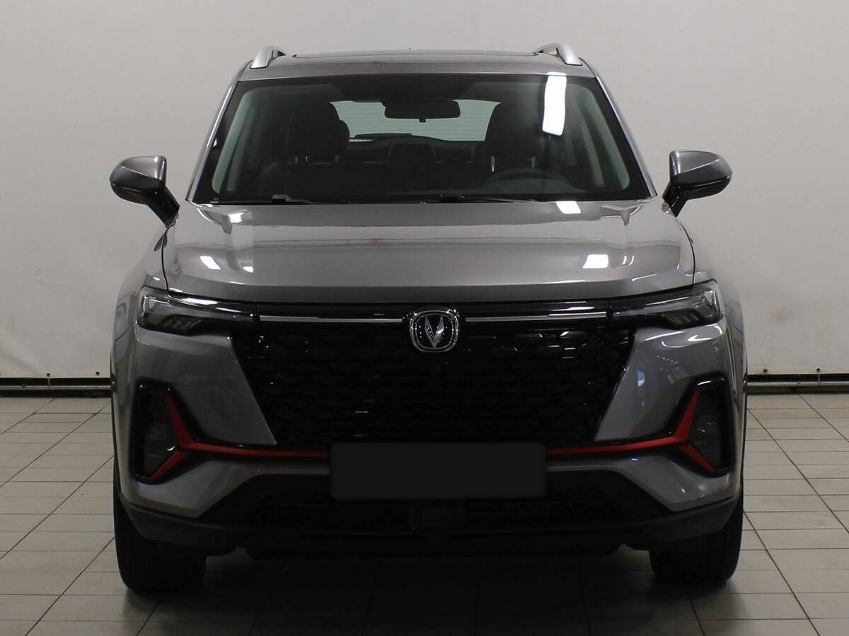 Купить Changan CS35 Plus, 2024, 1 756 км, фото №2