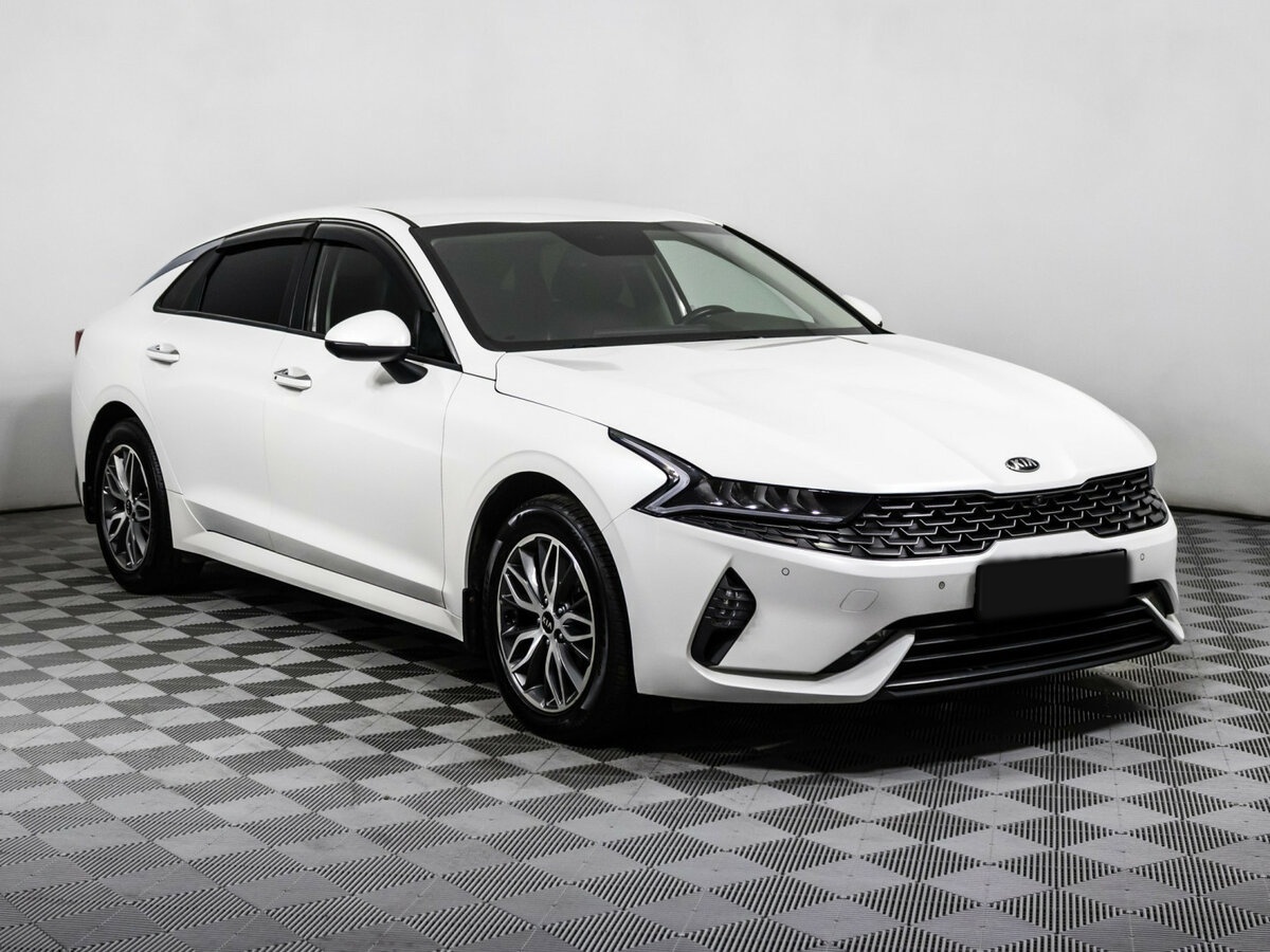 Купить Kia K5 III, 2021, 91 115 км, фото №3