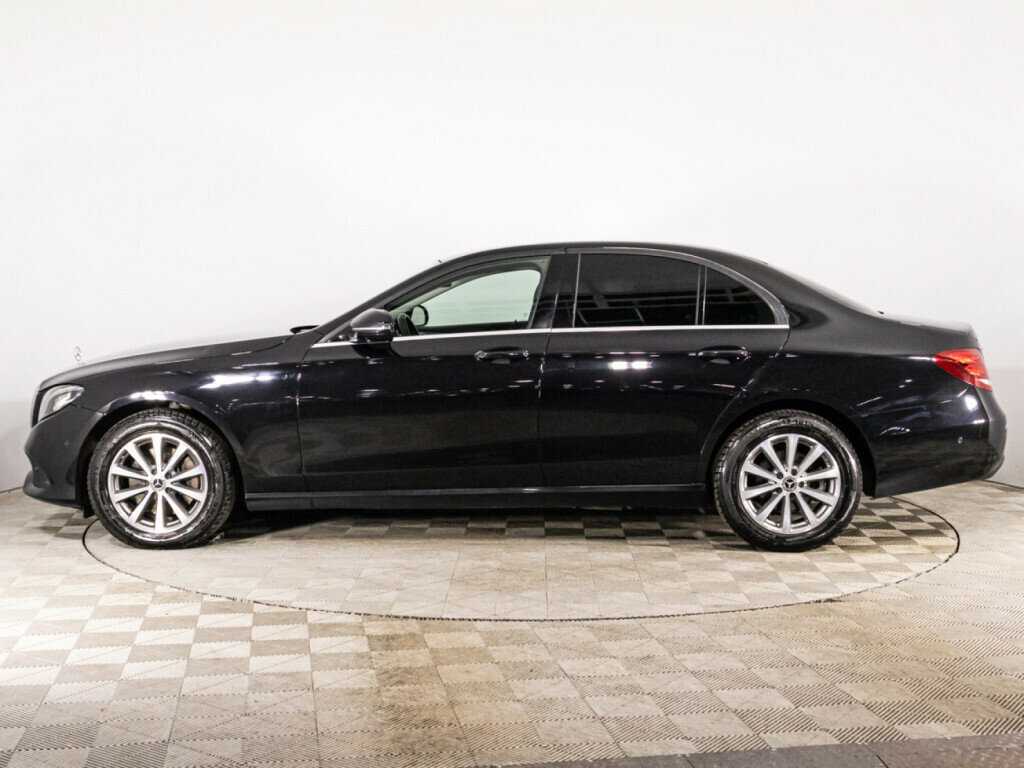 Купить Mercedes-Benz E-Класс 200, 2018, 102 797 км, фото №8