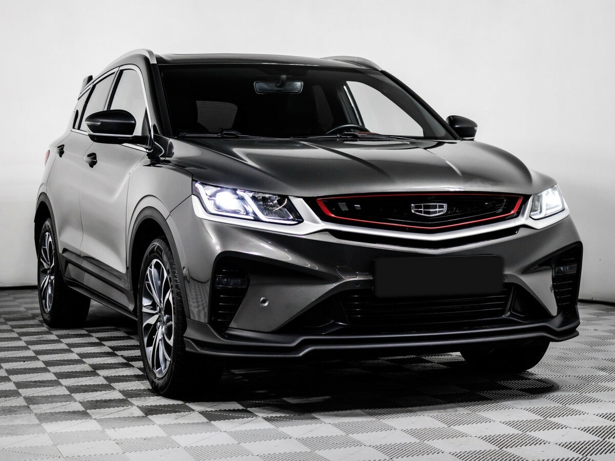 Купить Geely Coolray I, 2023, 61 322 км, фото №3