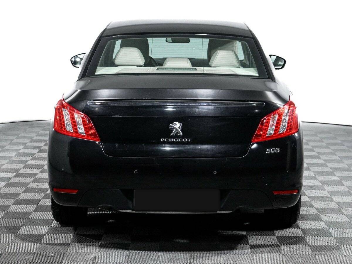 Купить Peugeot 508, 2012, 145 040 км, фото №6