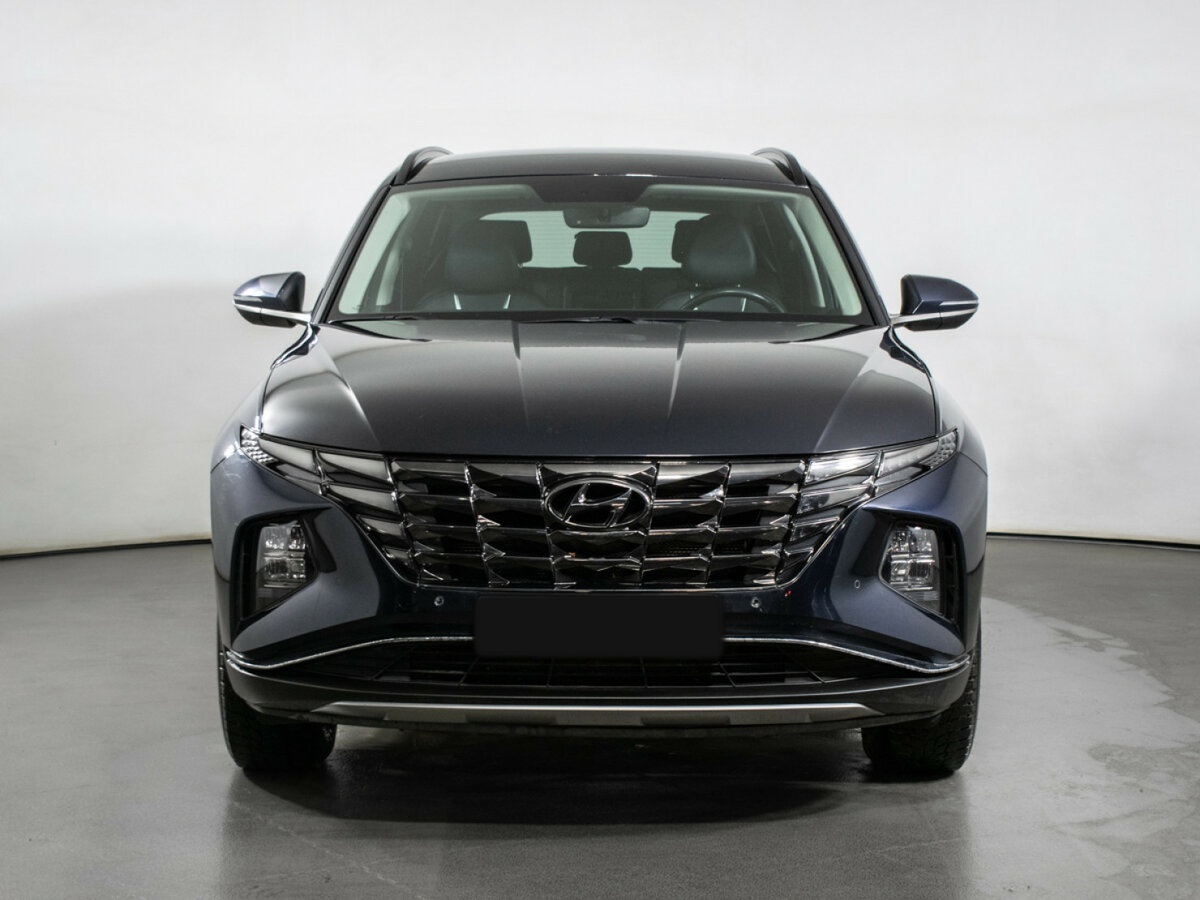 Купить Hyundai Tucson IV, 2021, 53 996 км, фото №2