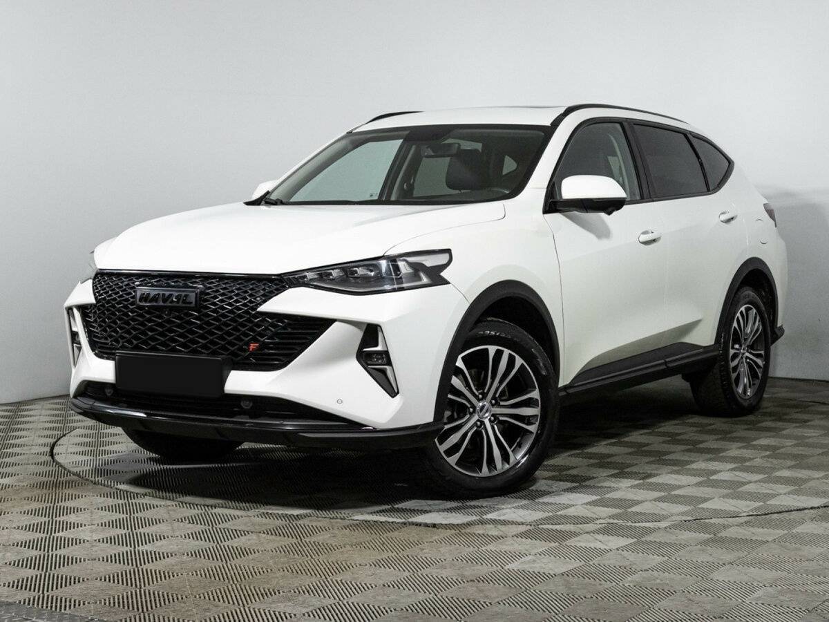 Купить Haval F7, 2022, 85 934 км, фото №1