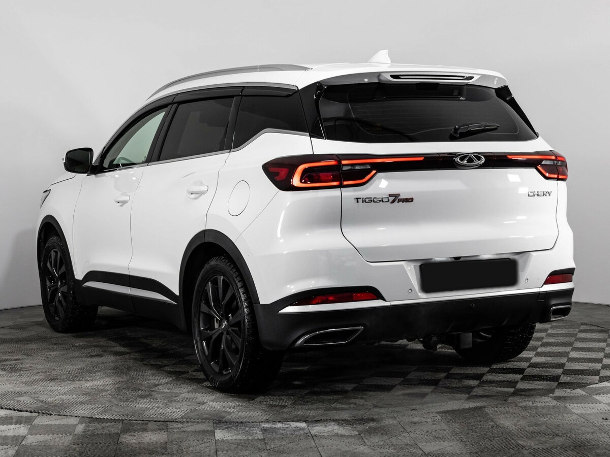 Купить Chery Tiggo 7 Pro I, 2021, 124 857 км, фото №6