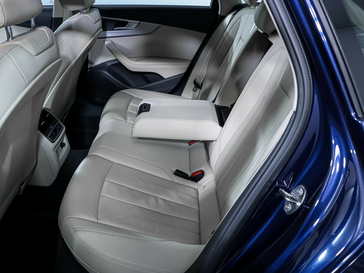 Купить Audi A4 35 TFSI V (B9) Рестайлинг, 2021, 82 412 км, фото №8
