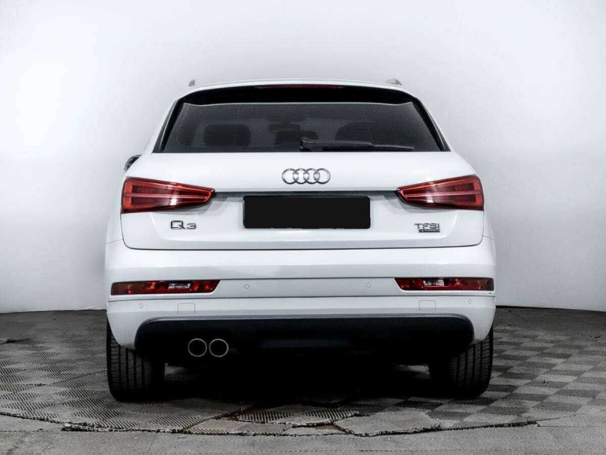 Купить Audi Q3, 2016, 86 250 км, фото №5