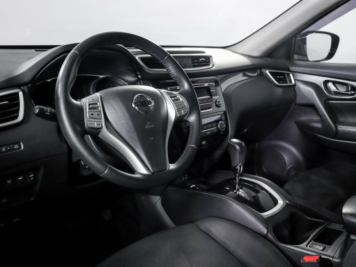 Купить Nissan X-Trail III, 2015, 225 001 км, фото №12
