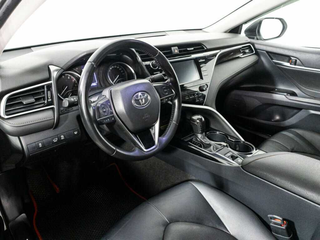 Купить Toyota Camry, 2020, 121 526 км, фото №11
