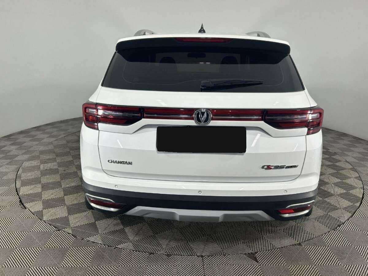 Купить Changan CS35PLUS, 2019, 31 484 км, фото №3