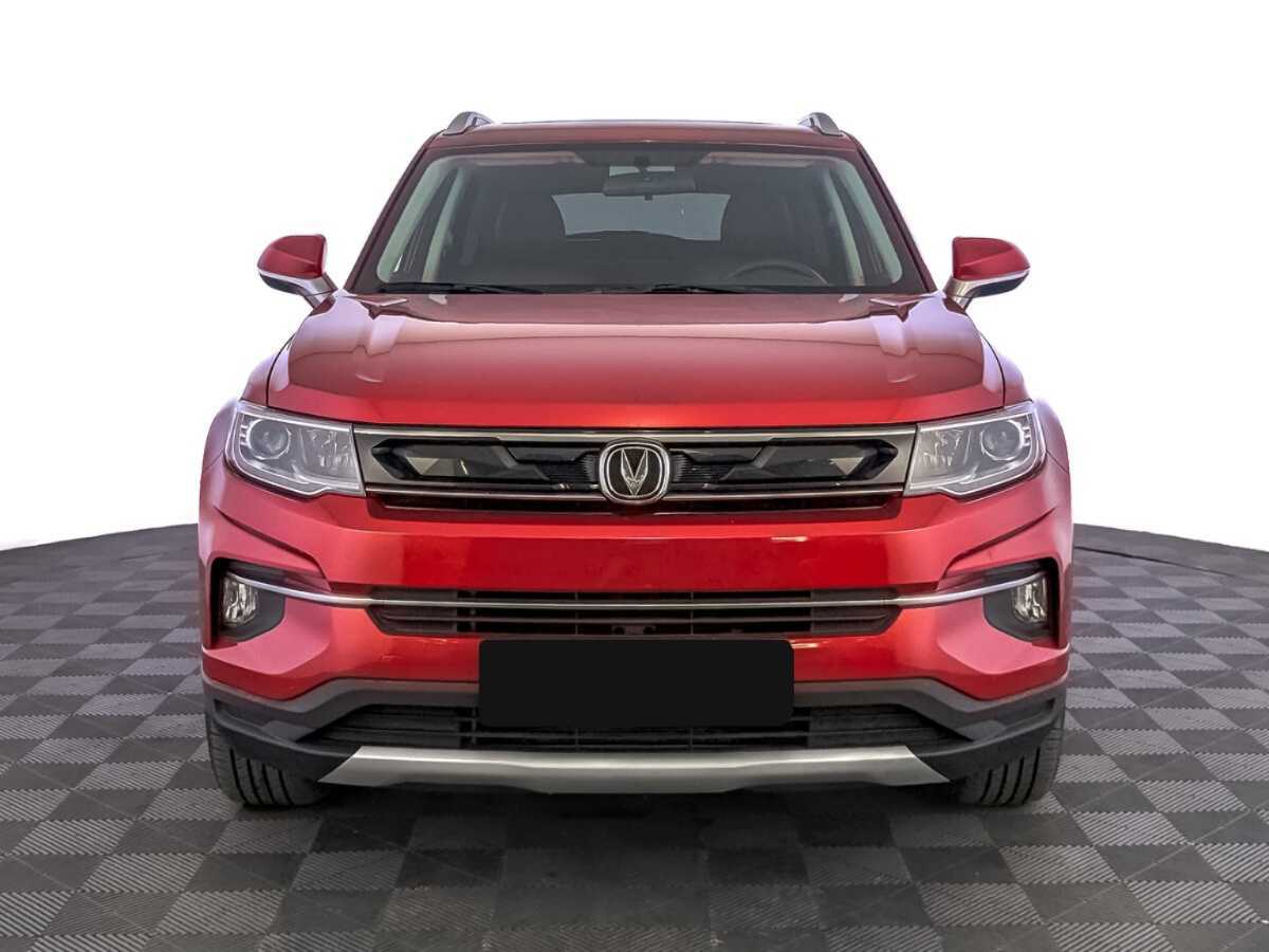 Купить Changan CS35PLUS, 2021, 50 057 км, фото №2