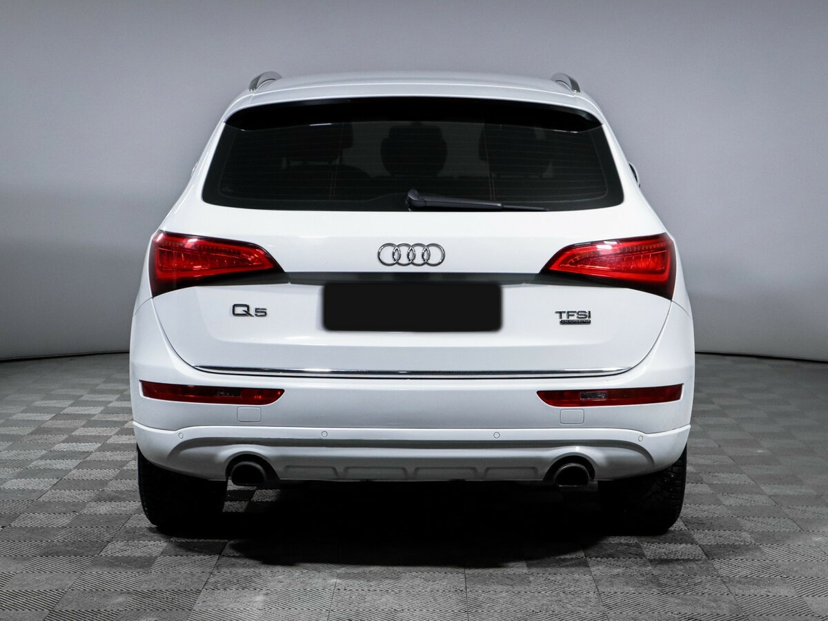 Купить Audi Q5 I (8R) Рестайлинг, 2015, 140 596 км, фото №6