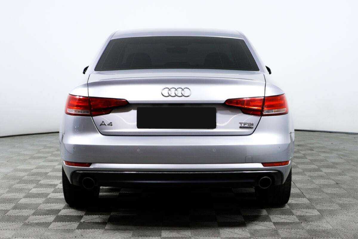 Купить Audi A4, 2016, 103 000 км, фото №5