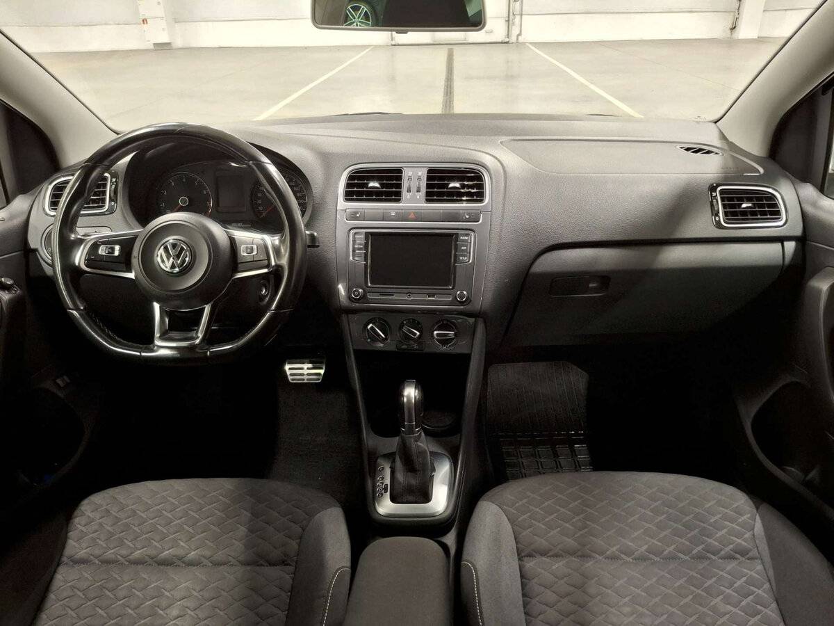 Купить Volkswagen Polo V Рестайлинг, 2018, 134 461 км, фото №14
