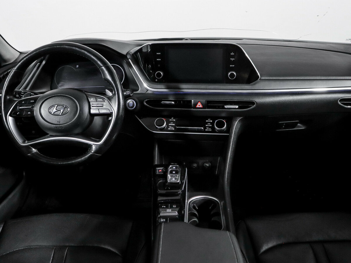 Купить Hyundai Sonata VIII (DN8), 2022, 92 155 км, фото №12